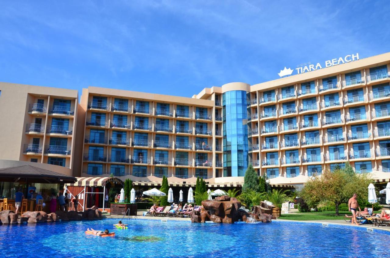 Tiara Beach Sunny Beach Exterior foto